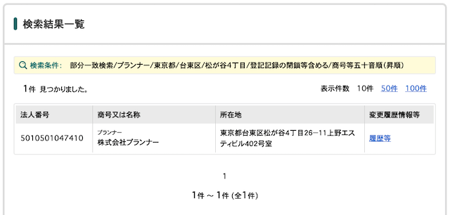 競馬学会の運営会社情報