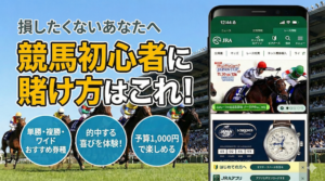競馬初心者賭け方