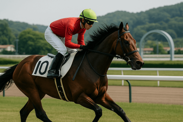 競馬とは