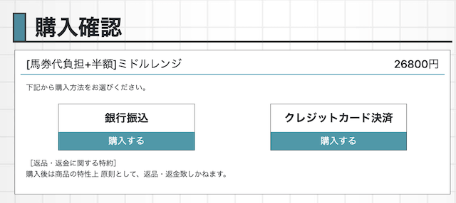 アーニングインデックスの保障について