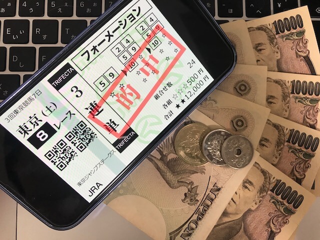 プロ競馬ロジックの無料予想 6月24日の払戻金