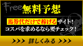 馬券代だけで稼げるサイト！コスパを求めるなら要チェック！