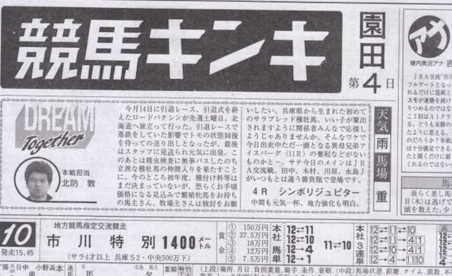 よく当たる地方競馬新聞 競馬キンキ