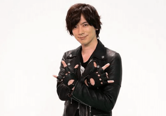 芸能人競馬予想家　DAIGO