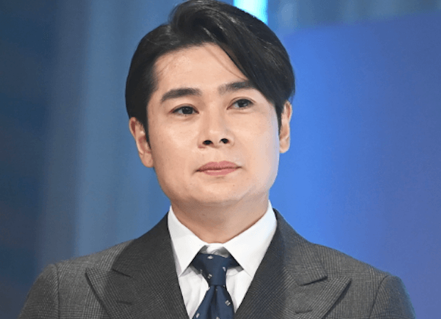 芸能人競馬予想家　吉村崇