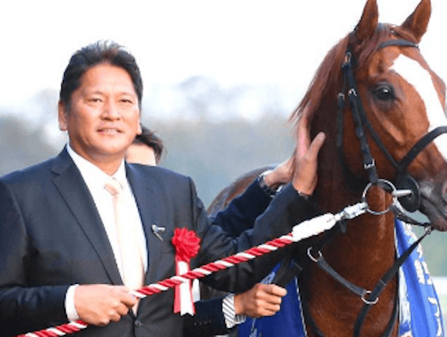 芸能人競馬予想家　佐々木主浩