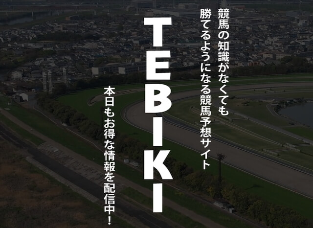 TEBIKI（てびき）のサムネイル