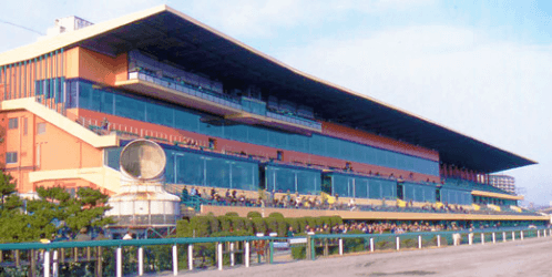 トリプル馬単　船橋競馬場