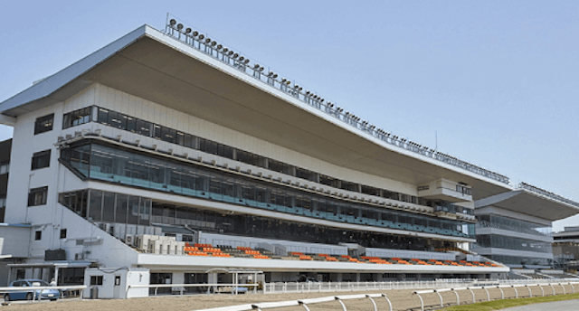 トリプル馬単　川崎競馬場