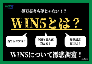 win5当てるコツ