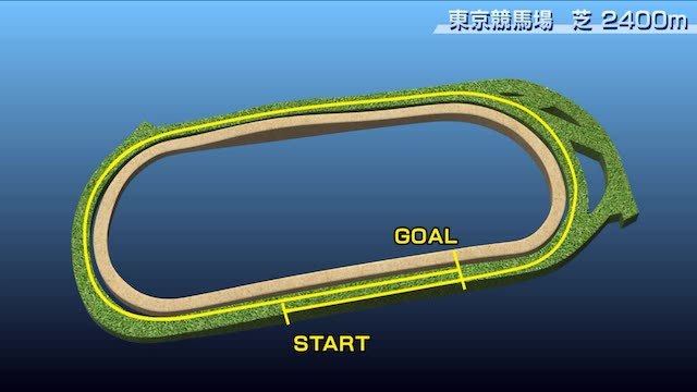オークスレースコラム画像