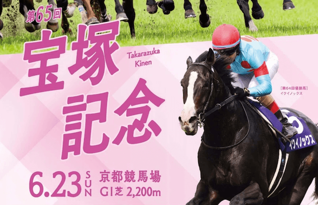 宝塚記念2024