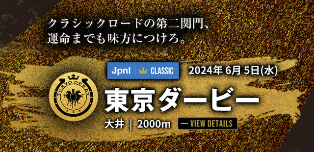 東京ダービー概要
