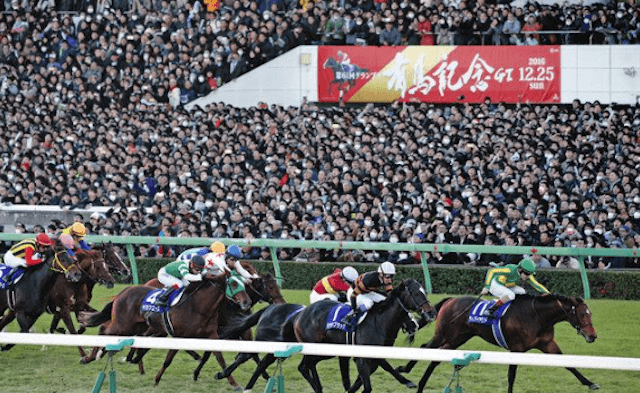 競馬荒れるレース　画像9