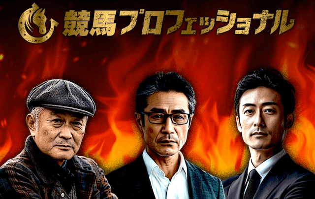 競馬プロフェッショナル　トップ