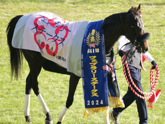 チャンピオンズカップ馬画像2