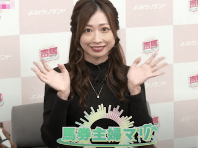 競馬予想ユーチューバー　画像10