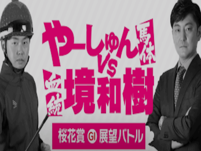 競馬予想ユーチューバー　画像29
