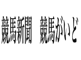 競馬がいど