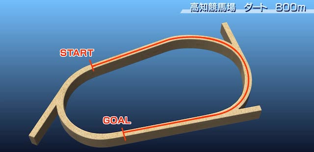 kochikeibafinalrace-800m