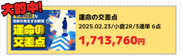 うまこみゅ的中実績の捏造について