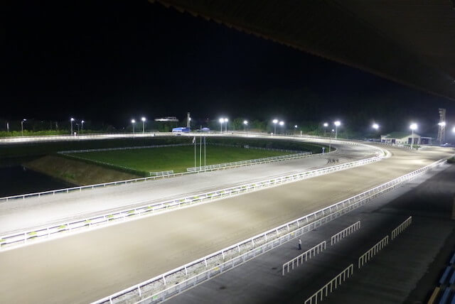 高知競馬特徴