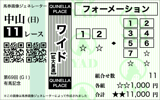 ワイドフォーメーション2