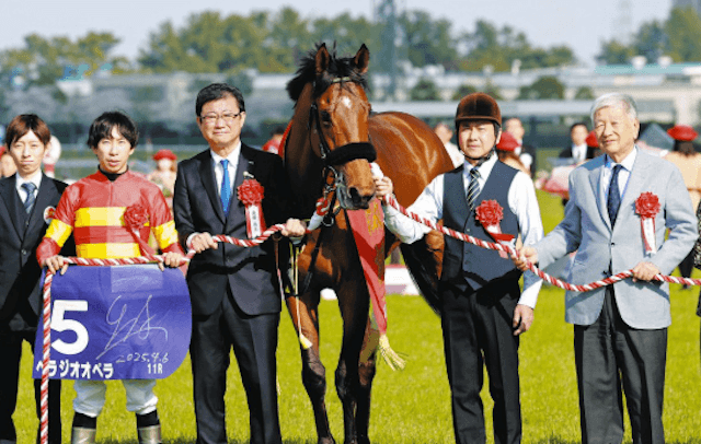 ベラジオオペラ主戦騎手　横山和生