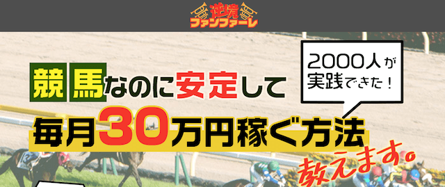 逆境ファンファーレ