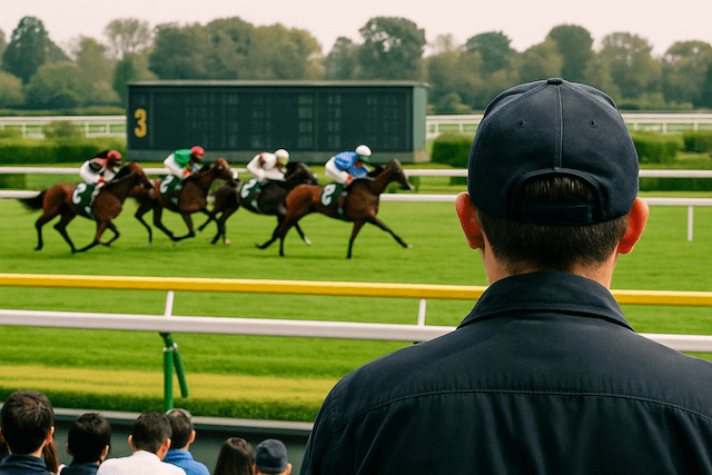 競馬初心者レースのランクについて