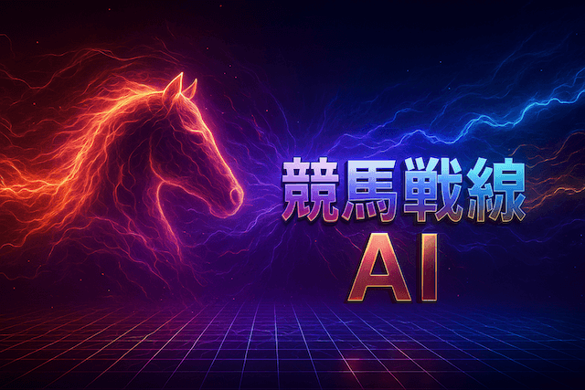 競馬戦線AI