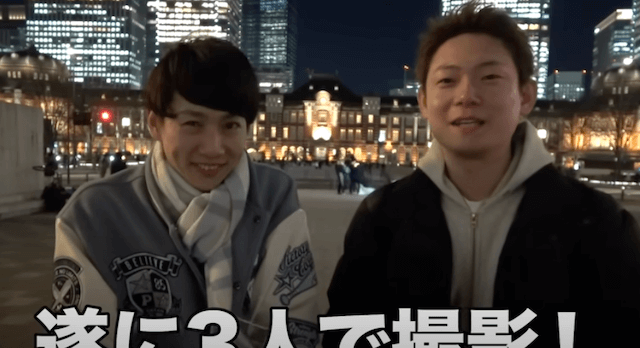 けんしろう復帰動画