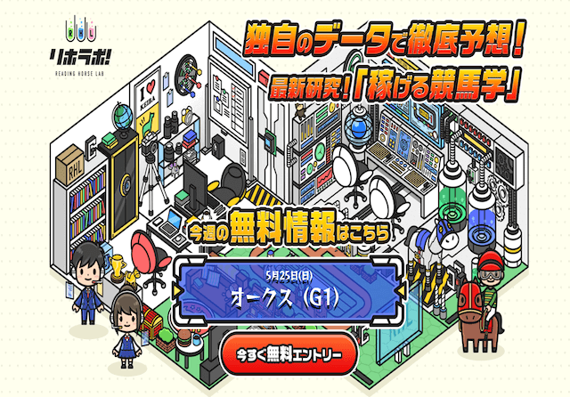 リホラボとは?