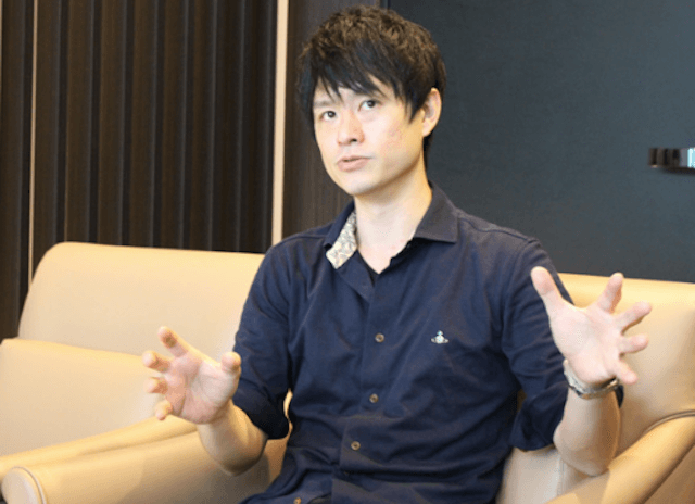 競馬について語る亀谷敬正