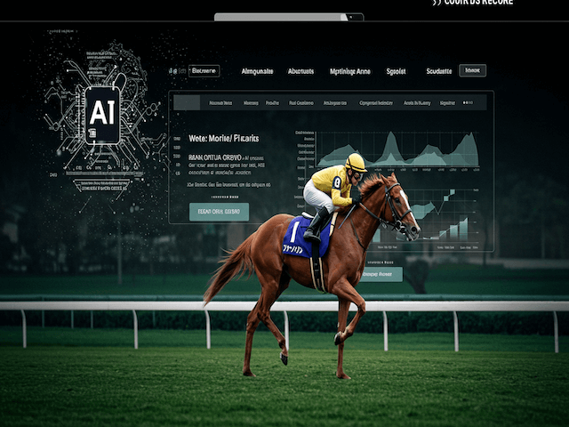 競馬予想家　AIサイト