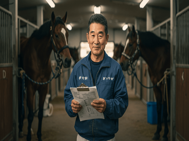 競馬予想家画像1