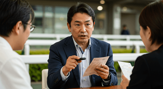 穴馬_見つけ方_注意点