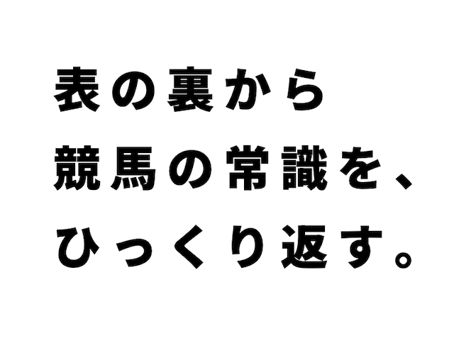 ディギン競馬_特徴