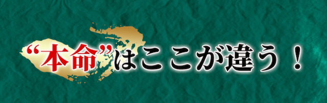競馬予想サイト本命とは