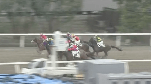 川崎7Rスタート