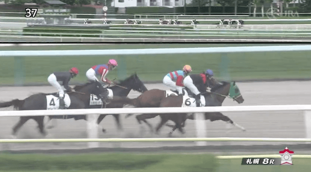 ネオス2024年8月6日 レース映像2