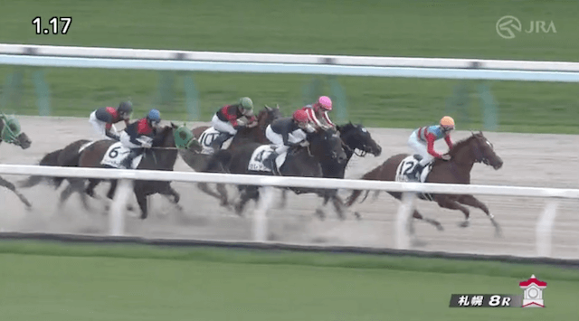 ネオス2024年8月6日 レース映像3