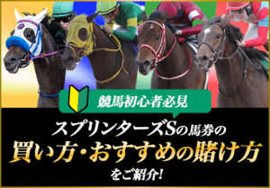スプリンターズステークス買い方_アイキャッチ