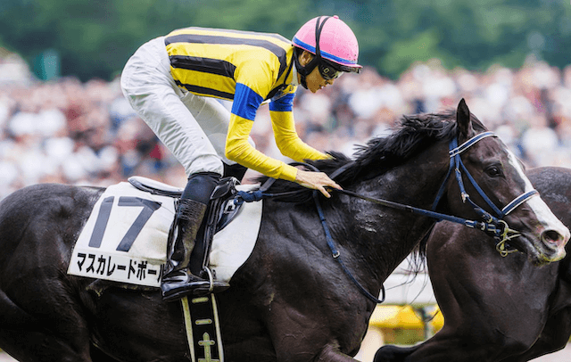 マスカレードボール