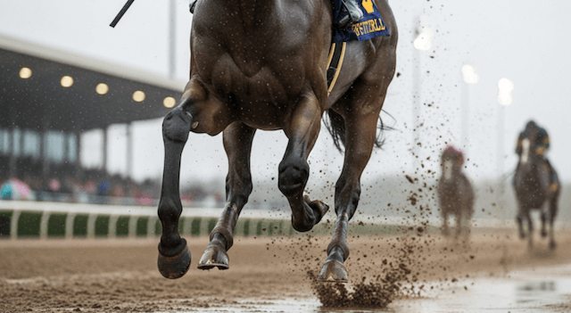 雨の日に狙うべき脚質