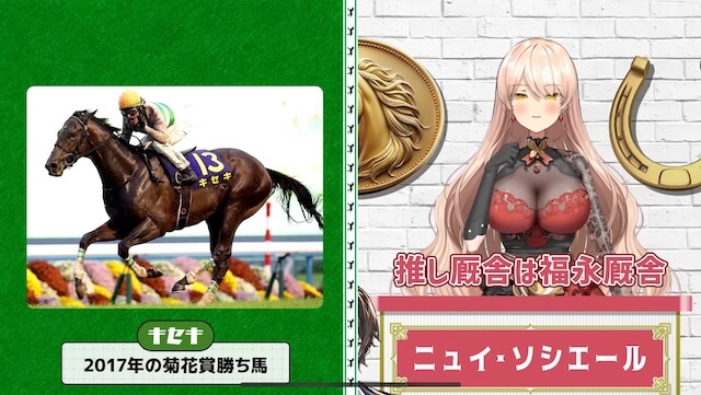 ニュイ・ソシエール_競馬情報