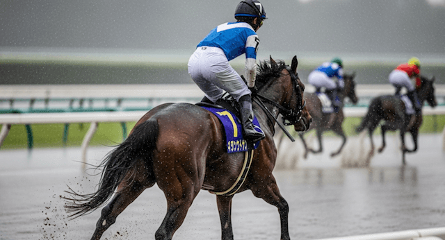 重馬場で信頼できる若手騎手
