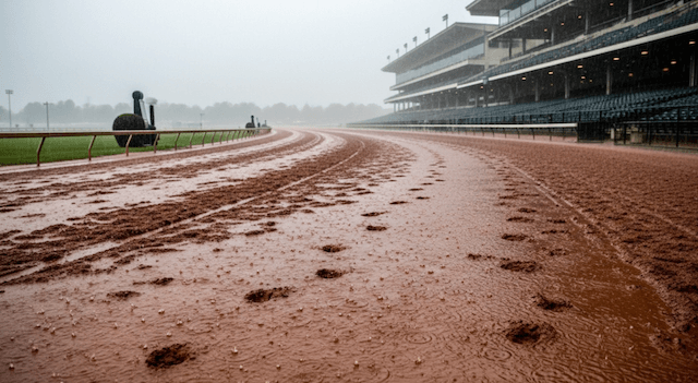 重馬場に強い騎手とあわせて知っておきたい要素