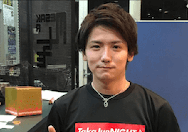 義英真_プロフィール