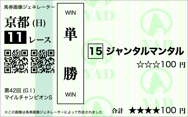 高額配当ランキング_単勝